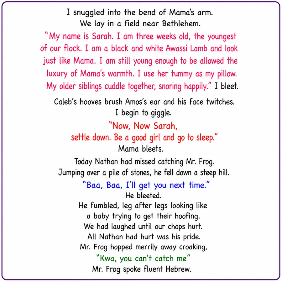 Story page 2